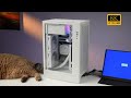 CPU: Intel Core Ultra 5 245K box #asmr #pcbuild #pc #gaming 