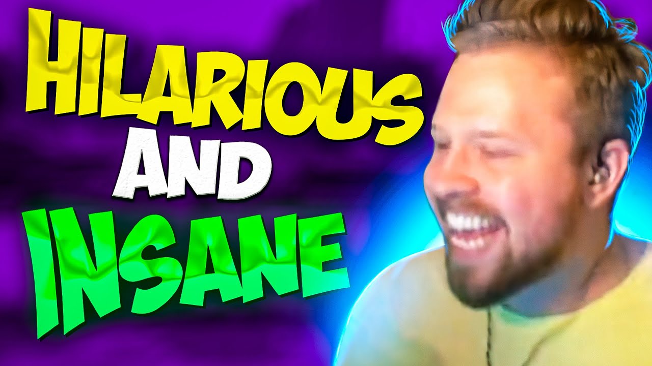 The BEST JasonR HILARIOUS and INSANE moments!