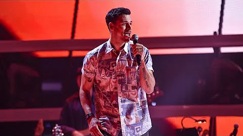 Jerome Mitchell - Can't Hold Us | The Voice 2022 (...