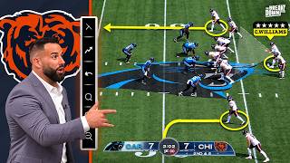 Full Caleb Williams Looks WAY DIFFERENT - Bears QB Film Breakdown News