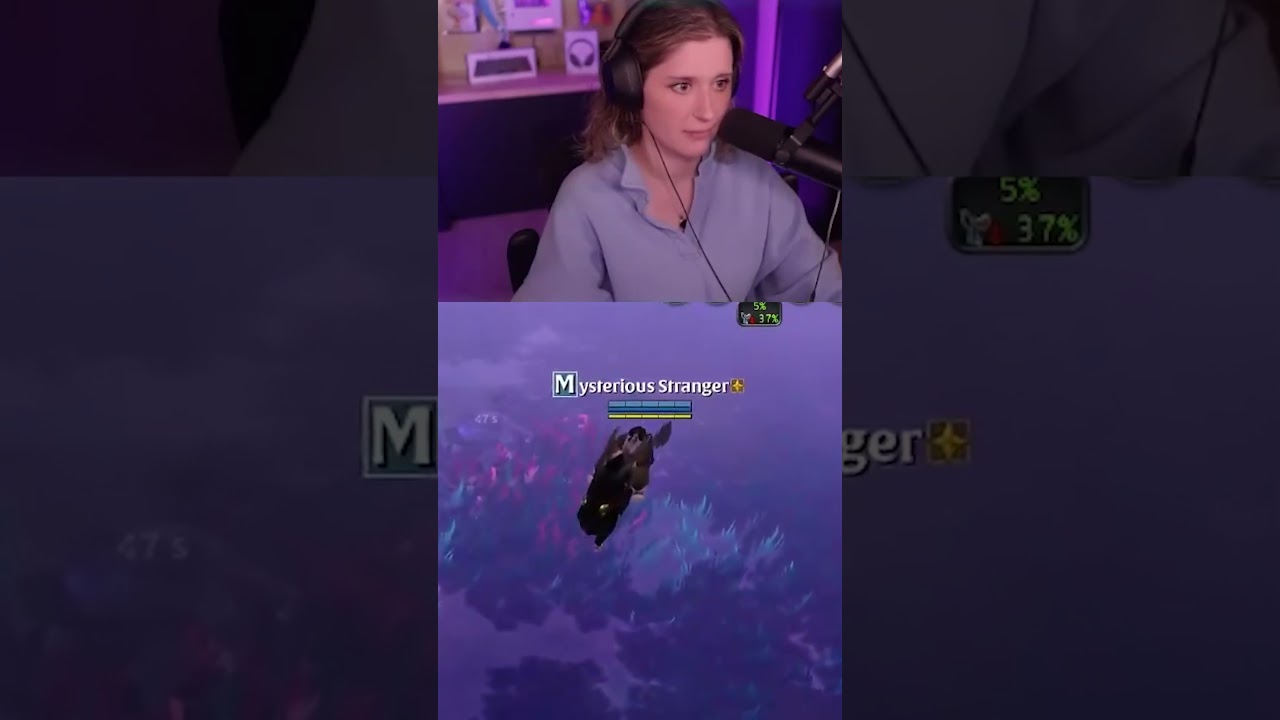 IM BEING STALKED!?!?! #albiononline #gaming #shorts