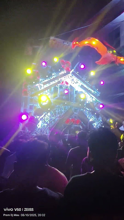 prem Dj mau yusufpur mohamdabad Gazipur #premdjmau #dj