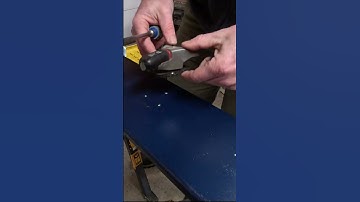 Old Ski Bindings, Into A Coat Rack.