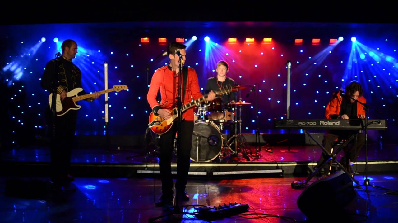 Code Oscar - Cascada, Infernal, Leo Sayer, Dead or Alive Dance Medley (Live Cover)