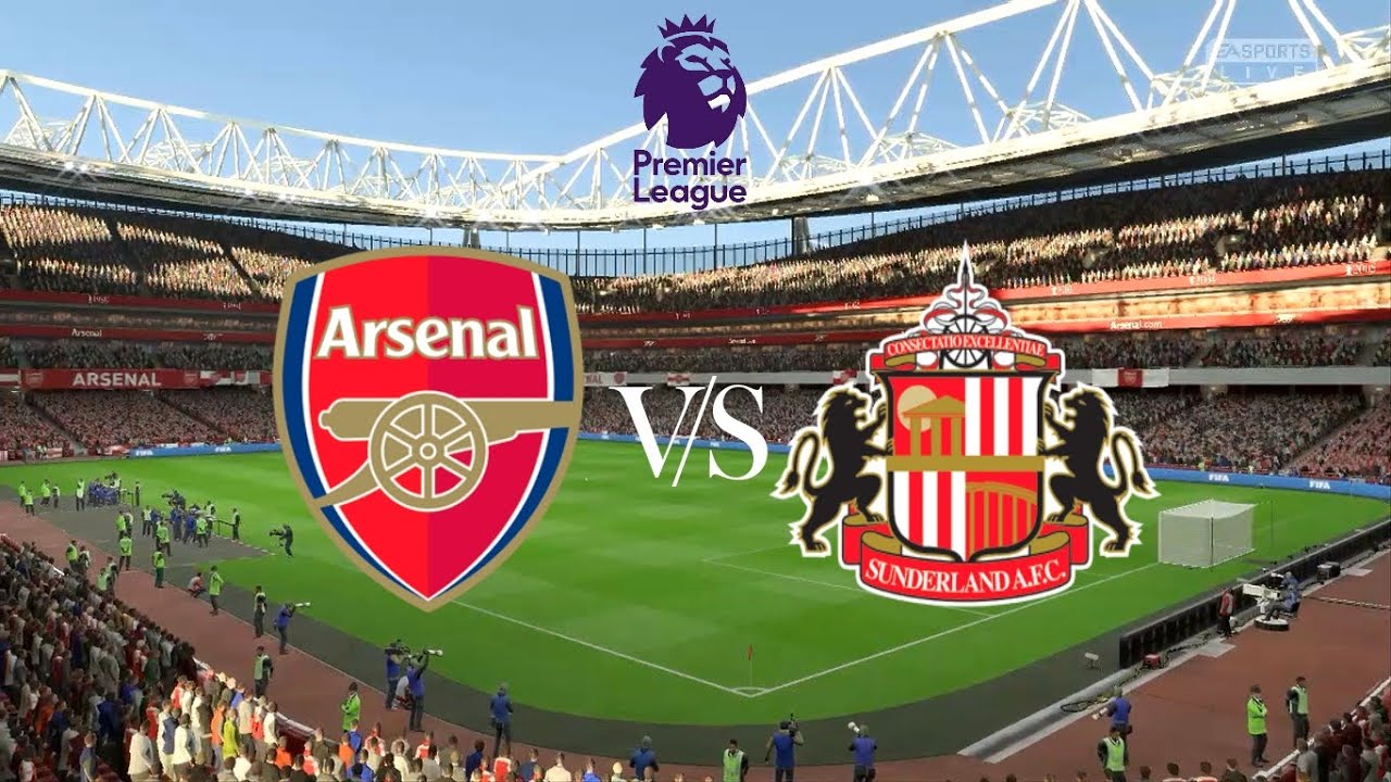Арсенал - Сандерленд Обзор матча 07.02.2026. Чемпионат Англии.