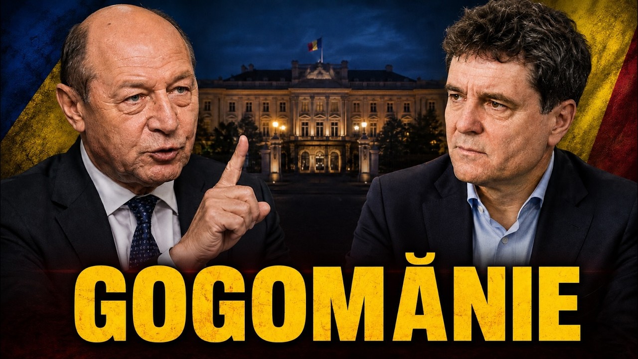 Băsescu îl avertizează pe Nicușor Dan: "Intri în pușcărie dacă îi aduni să dea scris ce votează"