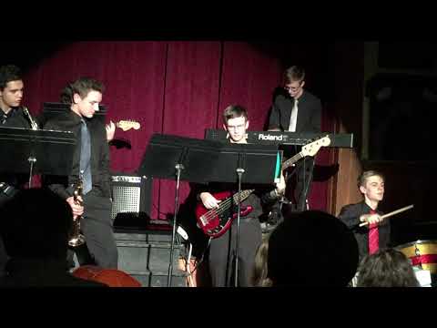 Freddie Freeloader - Jazz Combo - Festive Music Concert 2017