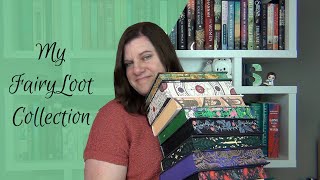 My FairyLoot Collection