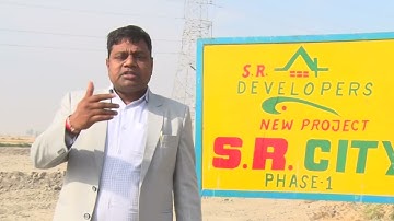 JEWAR PROJECT OF SR DEVELOPERS 9312623362