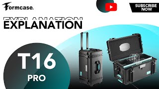 Formcase - Transformercase T16 - S-Series The Ultimate Charging Solution English-Version