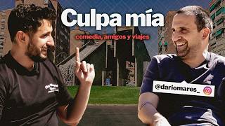 Culpa Mía x10 | DARÍO MARES y unas pizzas en Fuenlabrada