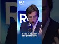 "Si Macron utilise l'article 16 pour le budget, il s'expose à la destitution !" - Pierre Gentillet