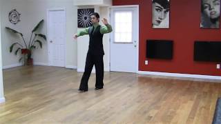 How To Dance Tango Running Steps