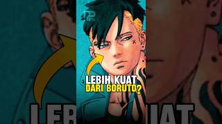 Kawaki lebih kuat dari boruto? #borutotwobluevortex #anime