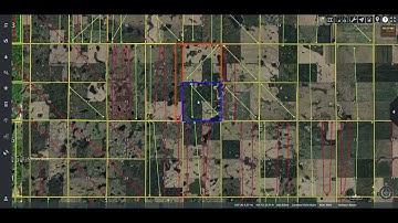 3D well laterals on the subsurface cesiumjs
