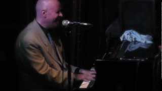 Video thumbnail of "Benet McLean (vocals, jazz piano) – A Change Is Gonna Come │ 606 Club London"