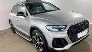 Audi Q5 2.0 TFSI 45 Vorsprung S Tronic quattro Euro 6 (s/s) 5dr