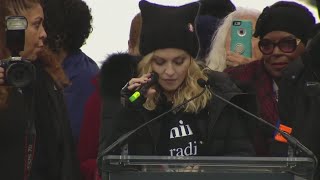 Madonna offers reward for missing wardrobe from Coachella performance