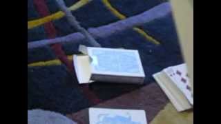 david blaine split spades deck