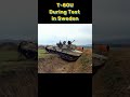 T-80U during test in #Sweden #t80u #test #russiantank #soviettank #t80 #t72 #strv #swedisharmy hps