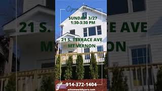 21 South terrace Avenue, Mount Vernon