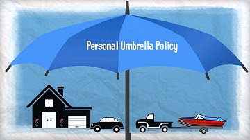Insurance 101 - Personal Umbrella Policy