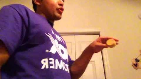 Point Particle vs Real System with Yo-Yo