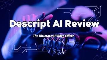 Descript AI Review 2025 | Best AI Video Editor for Creators?