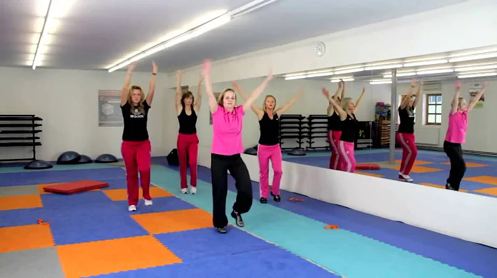 Posilovn zadku   Helena   Power glute training