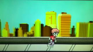 Bus RUSH!!! Gameplay