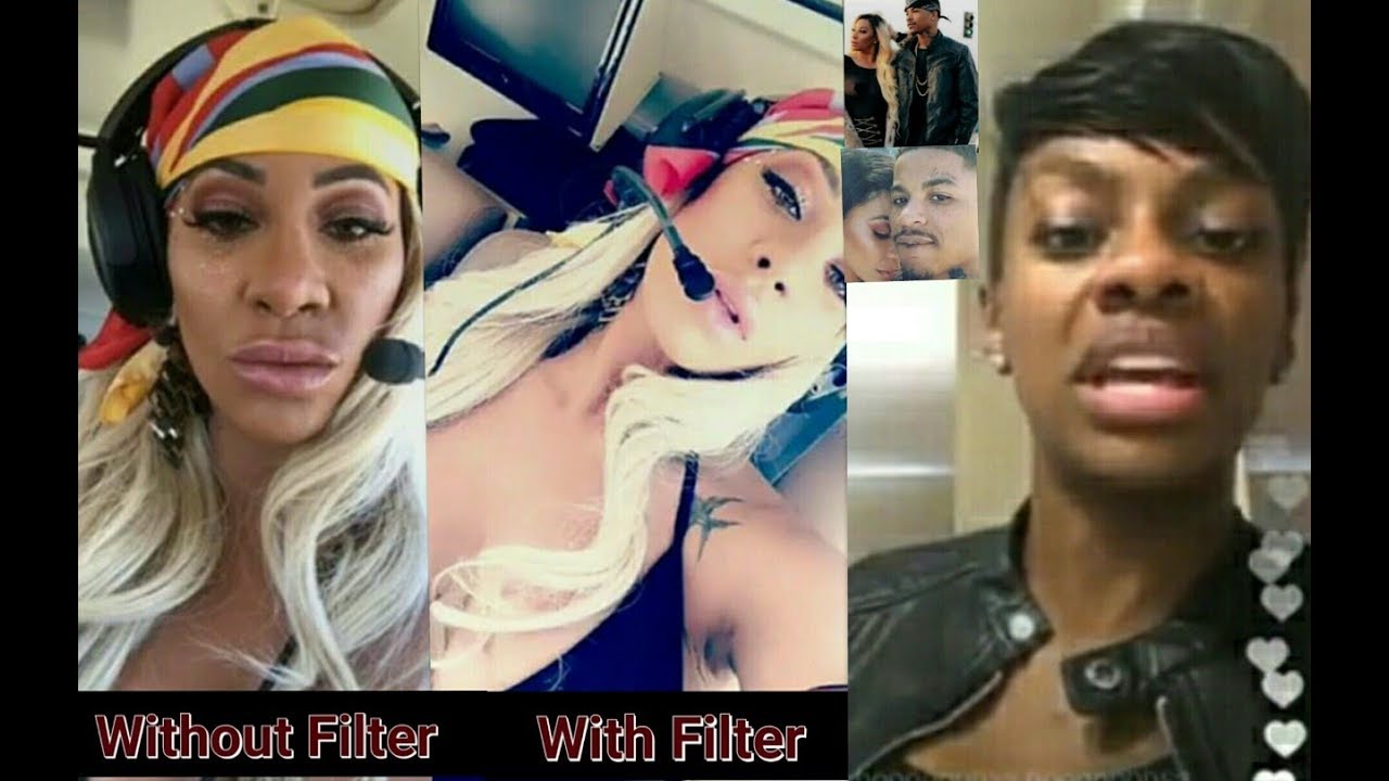 Pt 2: Jess Hilarious Goes In On Hazel E On IG Live