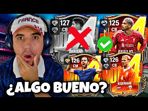 ☠️A WEEK of CBs: Is VARANE 122 GOOD? Is ARAÚJO the GOAT? Week 2 Number #4