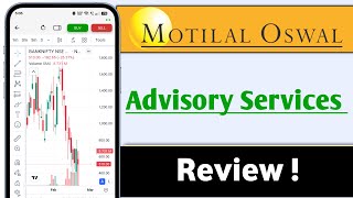 Motilal Oswal Rise App Advisory Services Review