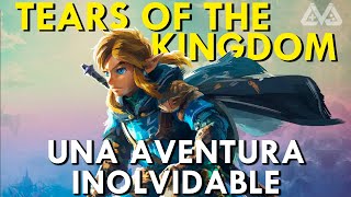 Tears of the Kingdom: Una aventura INOLVIDABLE | Rompiendo expectativas.