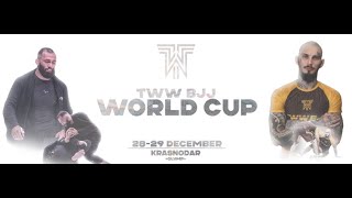 [Day 1 – Mat 1] TWW WORLD CUP CHAMPIONSHIP