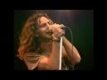 Pearl Jam - Alive (vocals only!) VIDEO