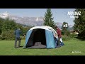 วิธีกางเต้นท์ QUECHUA รุ่น Arpenaz 4.1 F&B #Decathlon #sports #camping