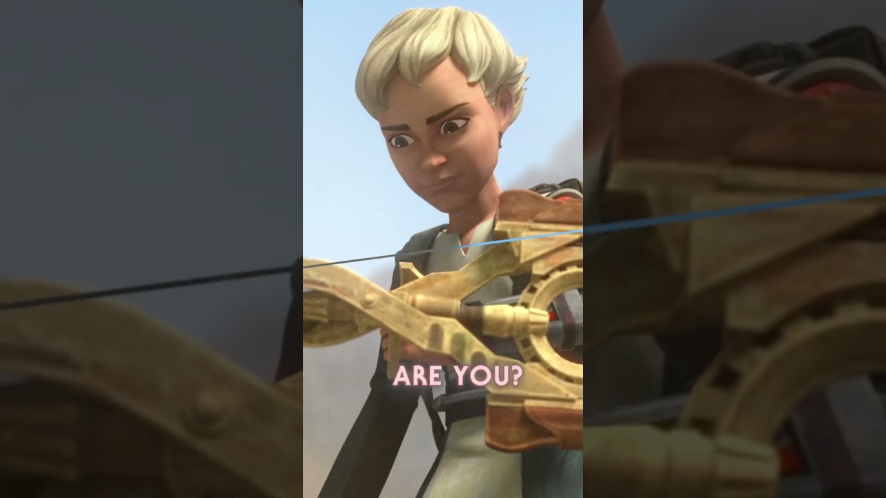 Omega | Star Wars: The Bad Batch