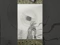 One punch man drawing