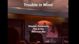 Video 1 thumbnail for Stephen Dunwoody
