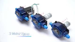 New Product Launched - KHL2000 High Flow Rate Peristaltic Pump