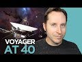 Voyager At 40: Humanity's Eternal Message In A Bottle | Answers With Joe