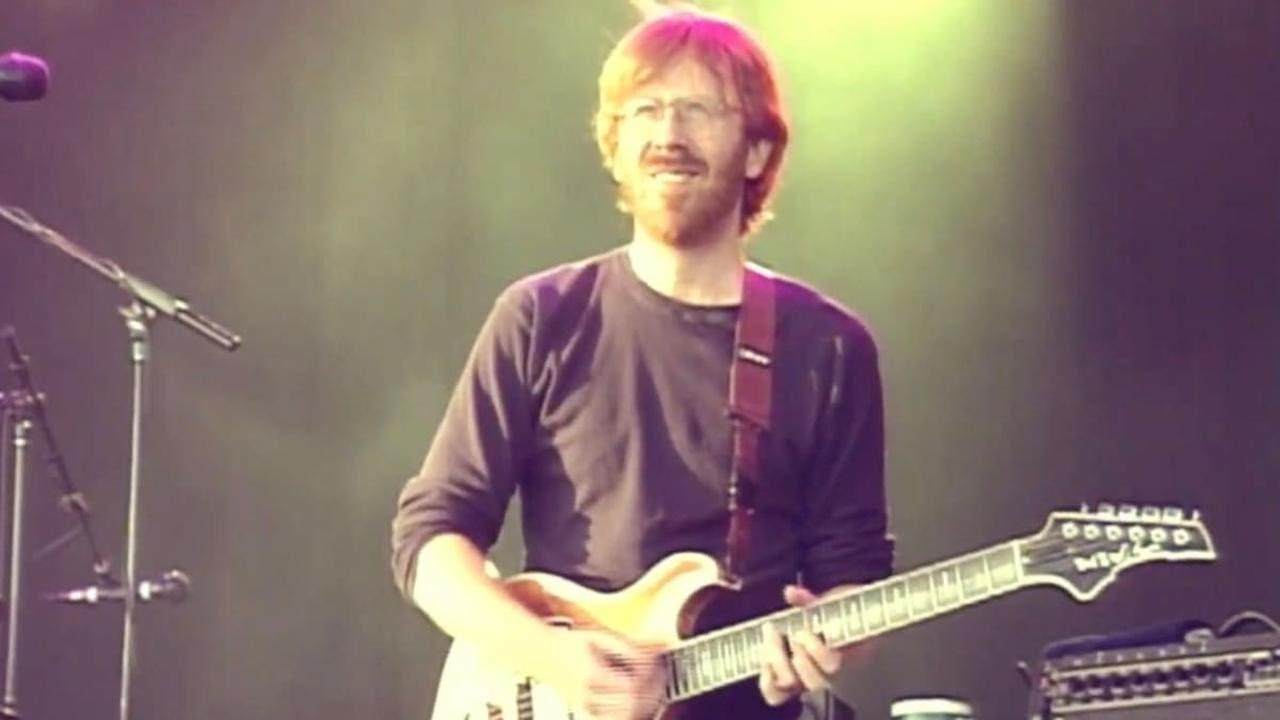 Phish - 1999-07-23 - Polaris Amphitheater - Columbus, OH