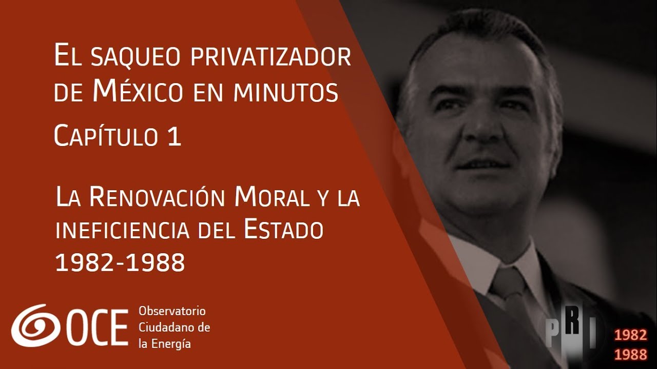 Empresas Privatizadas Por Miguel Dela Madrid