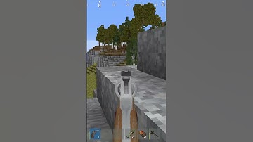 НА СКИЛЛЕ ВЫЙГРАЛ ФАЙТ! RustEx Remake! #rustexremake #rust #minecraft #rustme #rustex