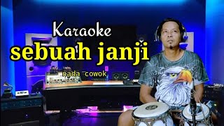 Download Lagu Karaoke sebuah Janji (Nada Cowok) MP3