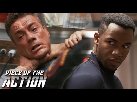 Hospital Fight Scene | Universal Soldier: The Return