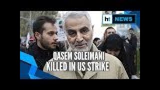 Watch: Qasem Soleimani killed by a US air strike, all you need to know