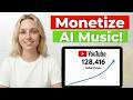The Viral AI Music Matrix: One Song, Triple Income Streams! (YouTube + Spotify)