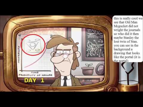 Gravity Falls Season 2 Episode 7 Preview